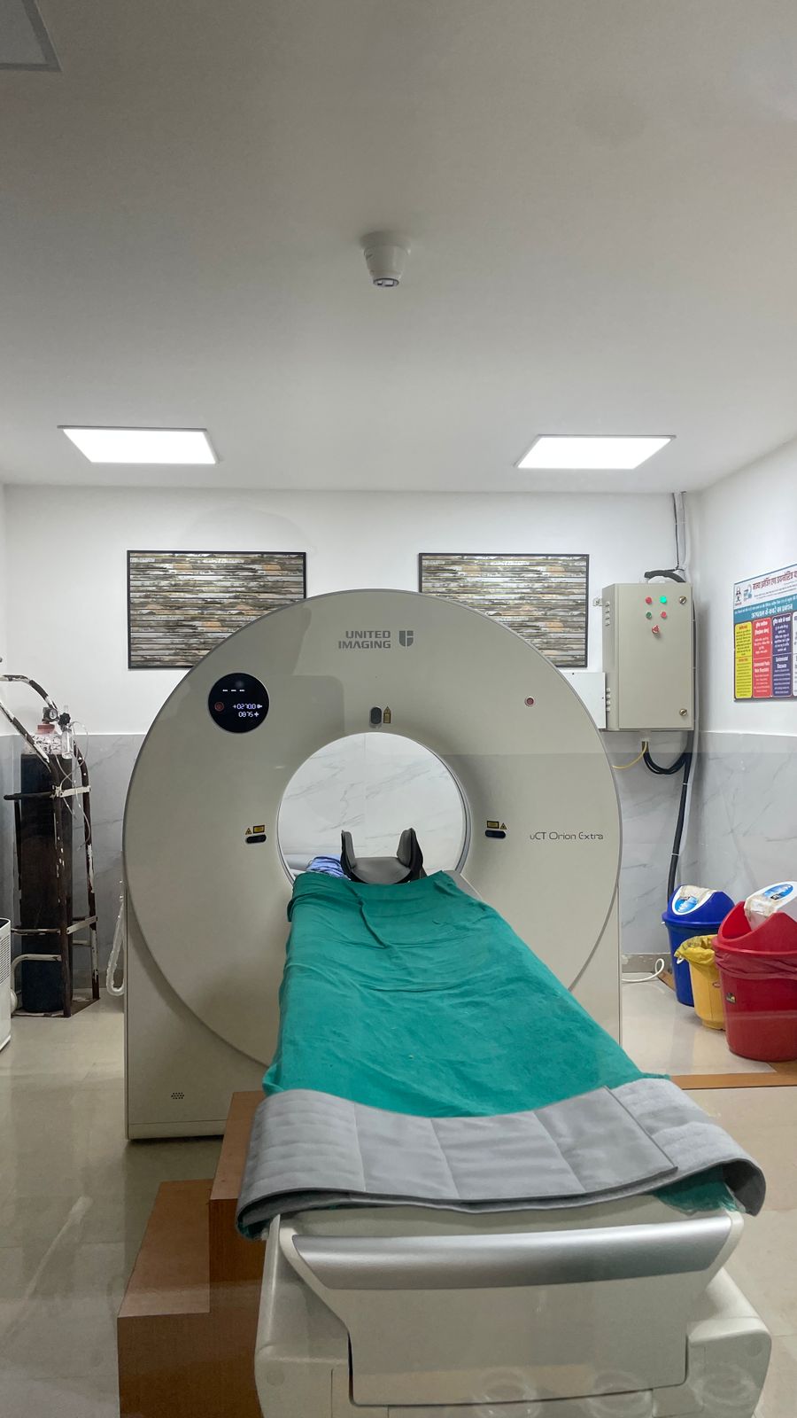 CT Scan