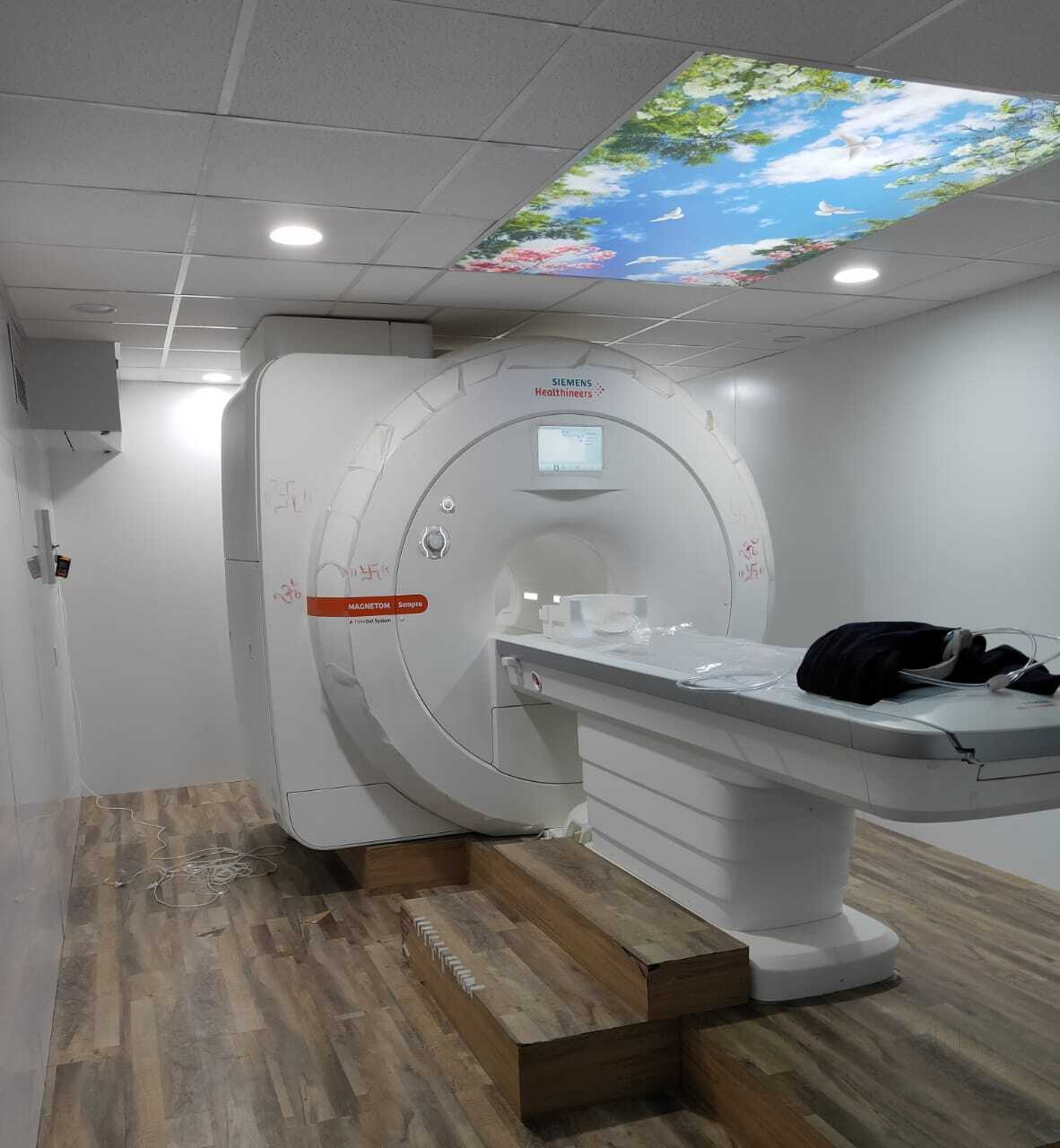 Manya Diagnostic Center Building