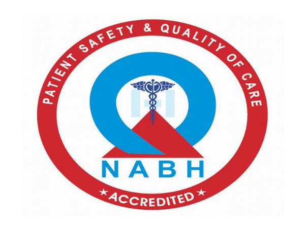 NABH Accredited