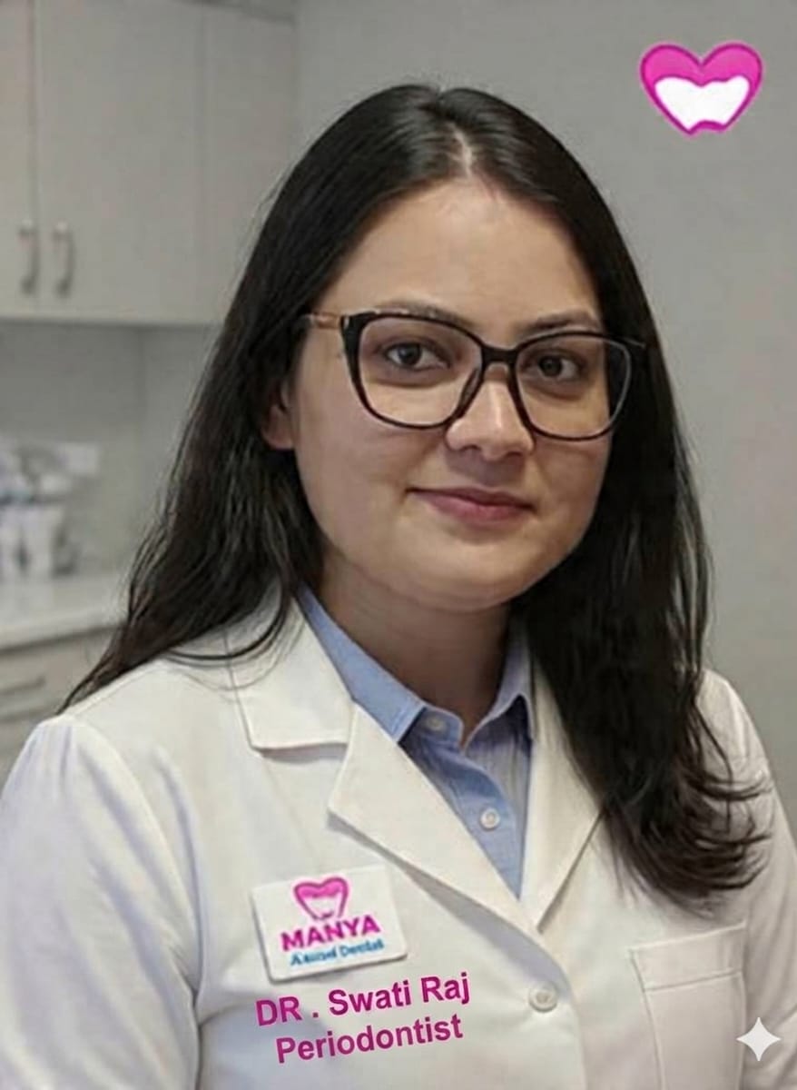 Dr. Swati Raj